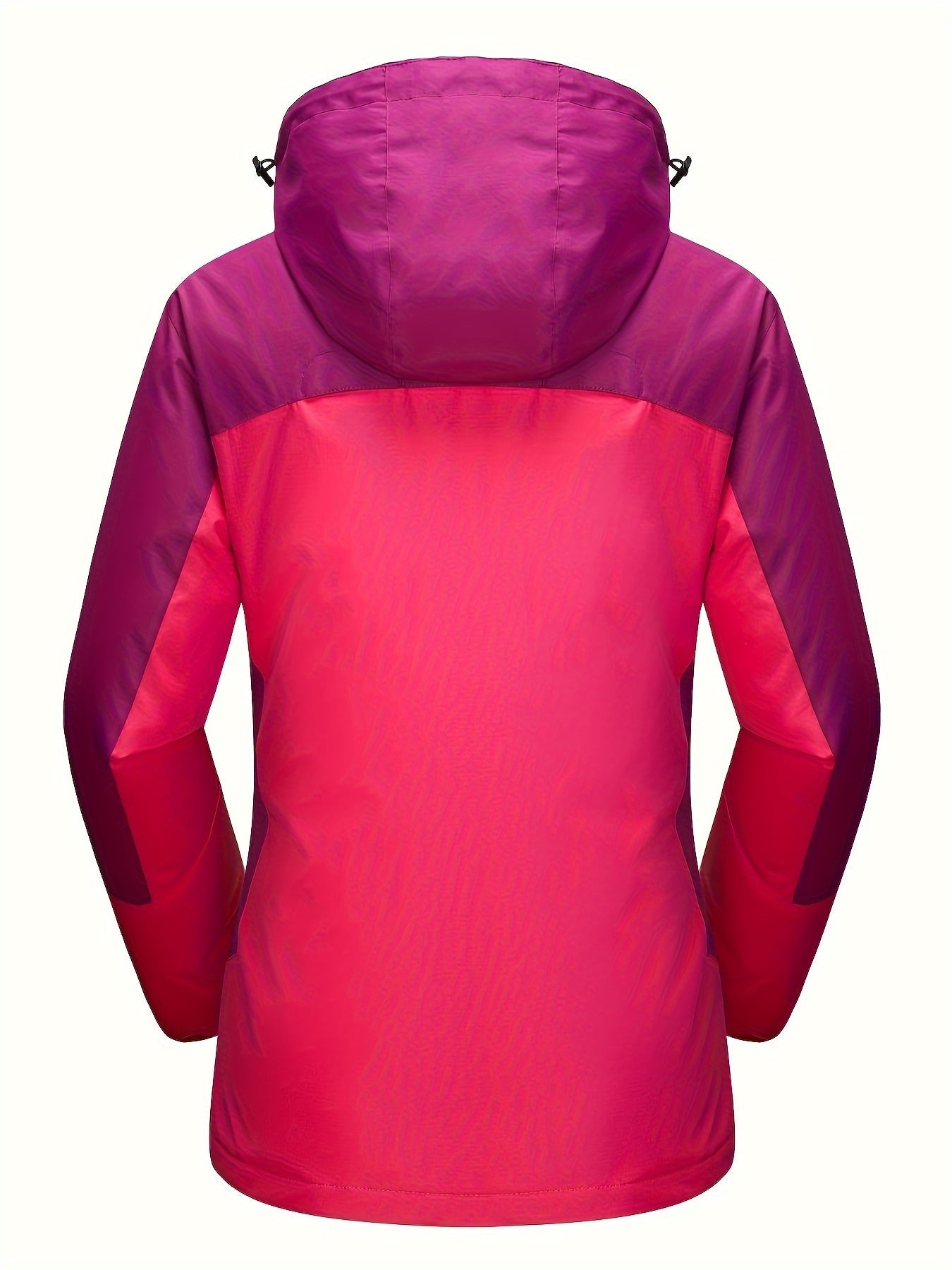ANNE | CAPPOTTO IMPERMEABILE FLEECE 3-IN-1