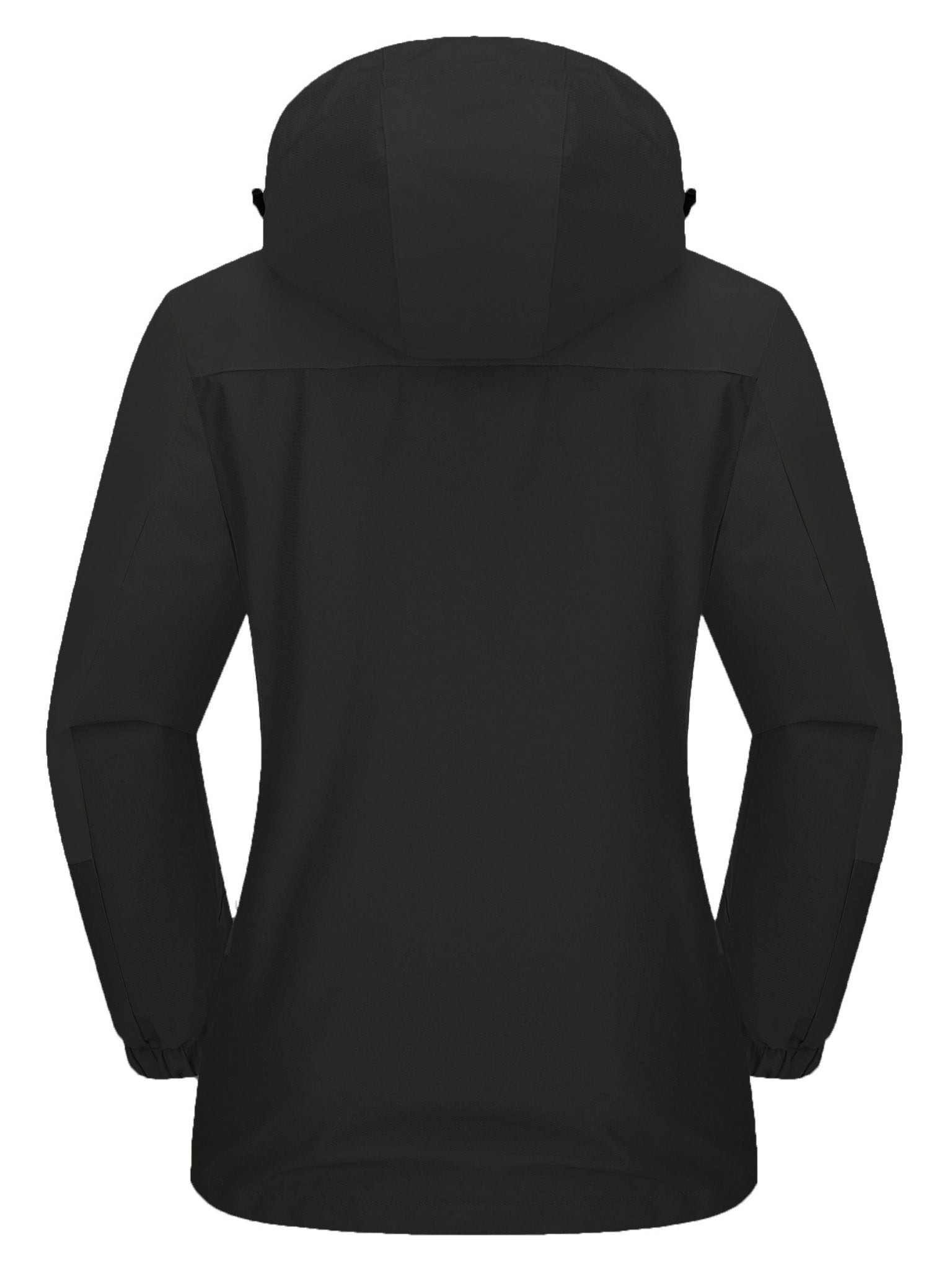 ANNE | CAPPOTTO IMPERMEABILE FLEECE 3-IN-1