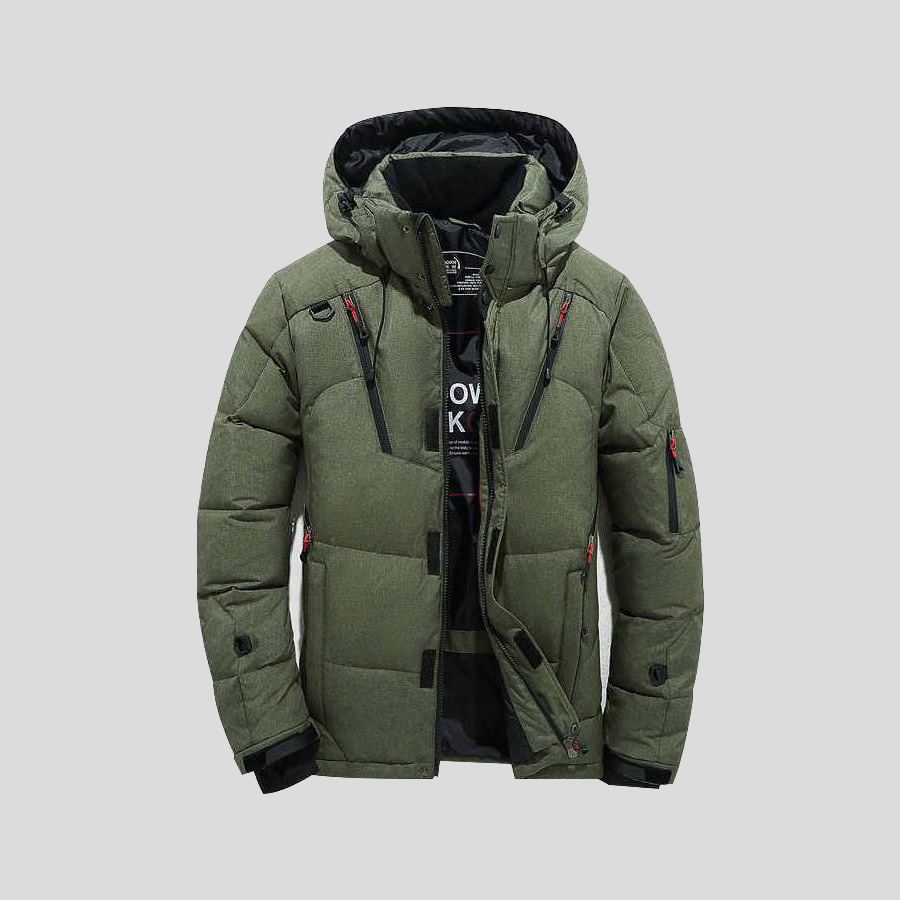 Alpen - Giacca Puffer