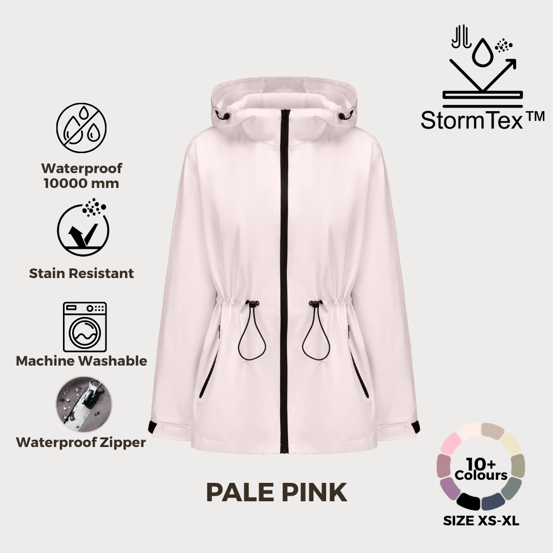 SAGE | IMPERMEABILE LEGGERO