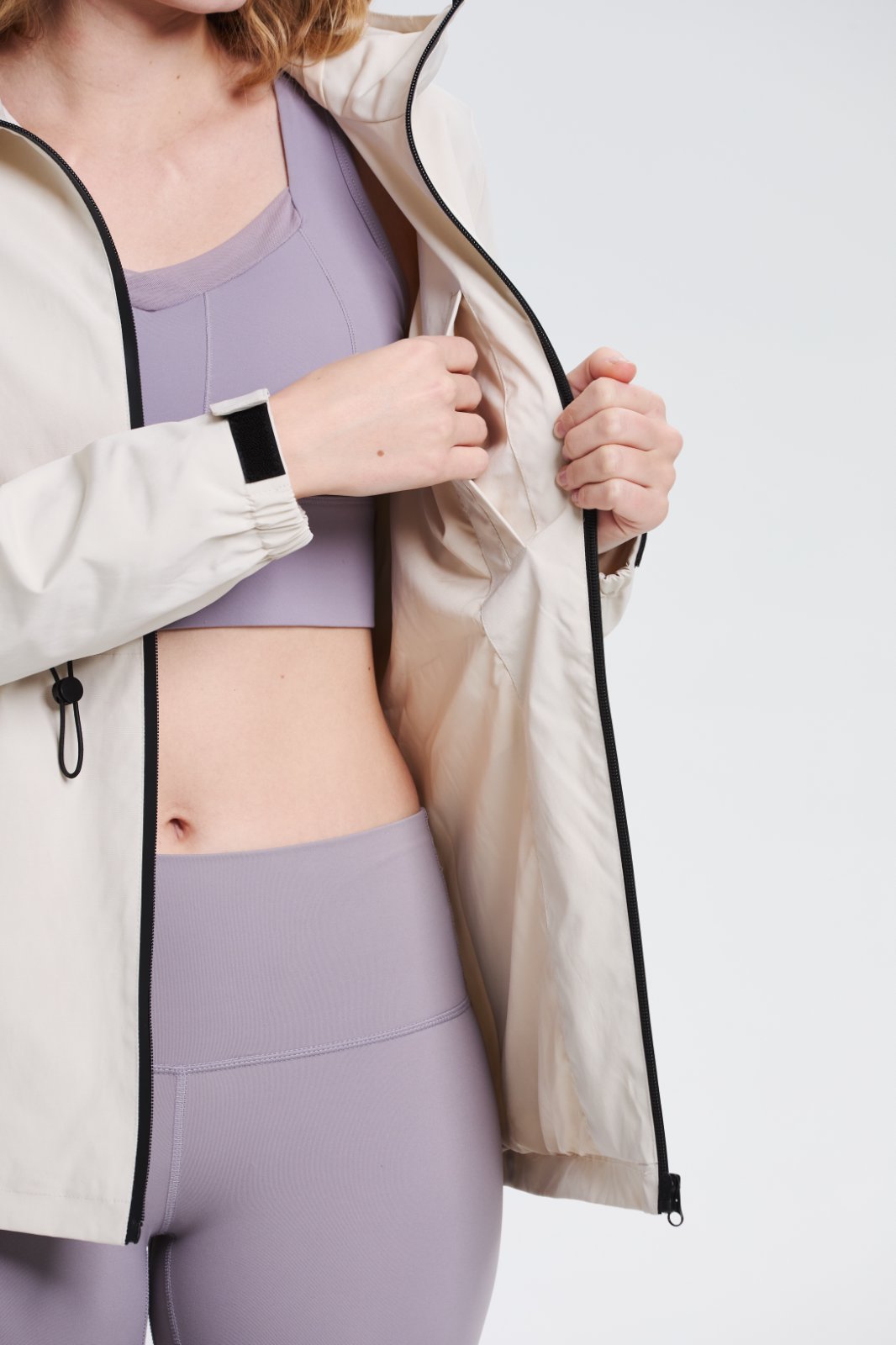 SAGE | IMPERMEABILE LEGGERO