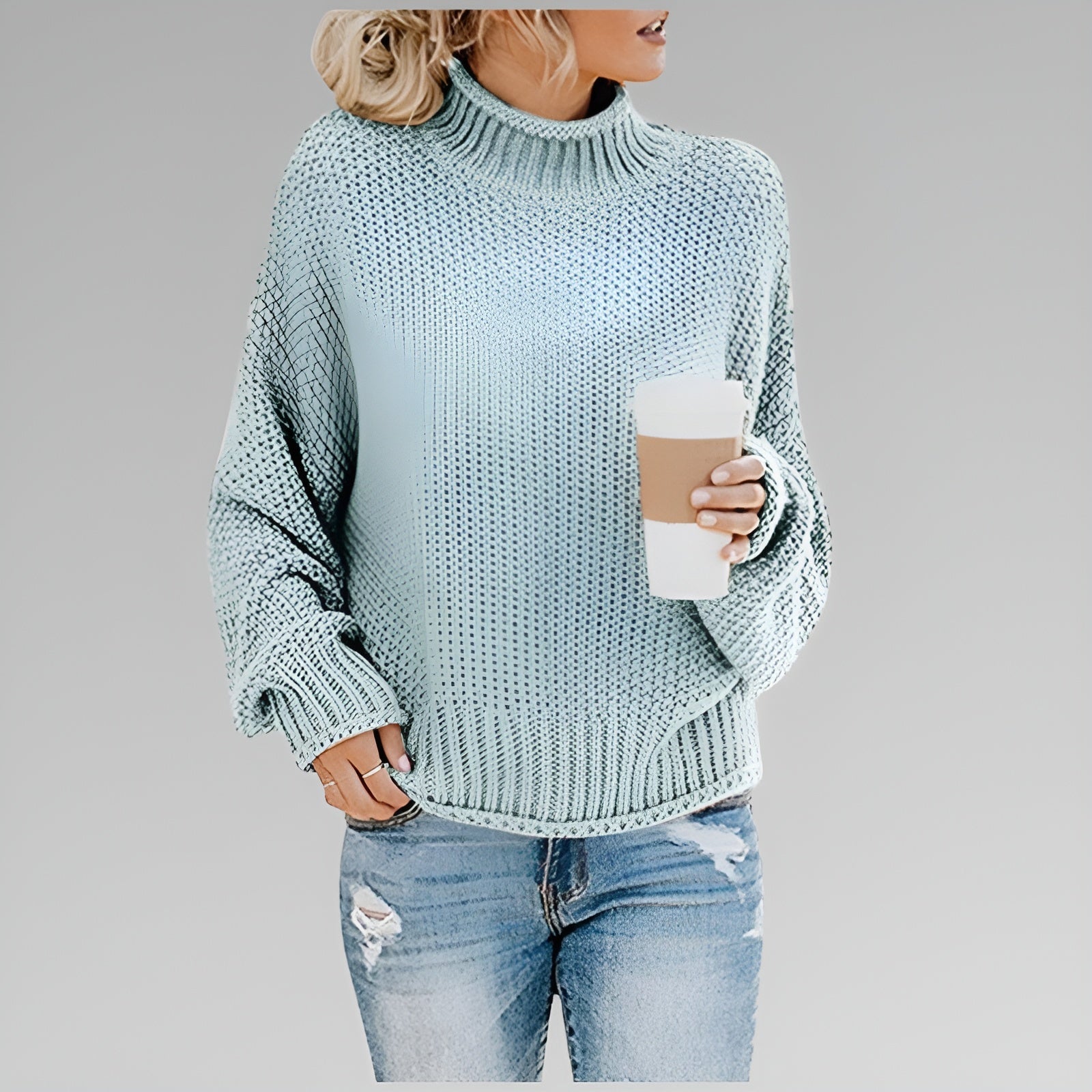 Anna | Maglione Classico e Confortevole