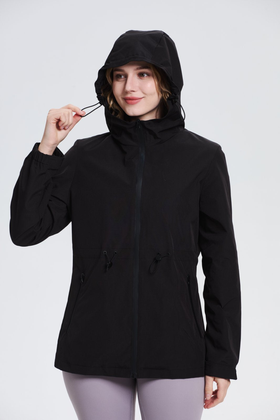 SAGE | IMPERMEABILE LEGGERO