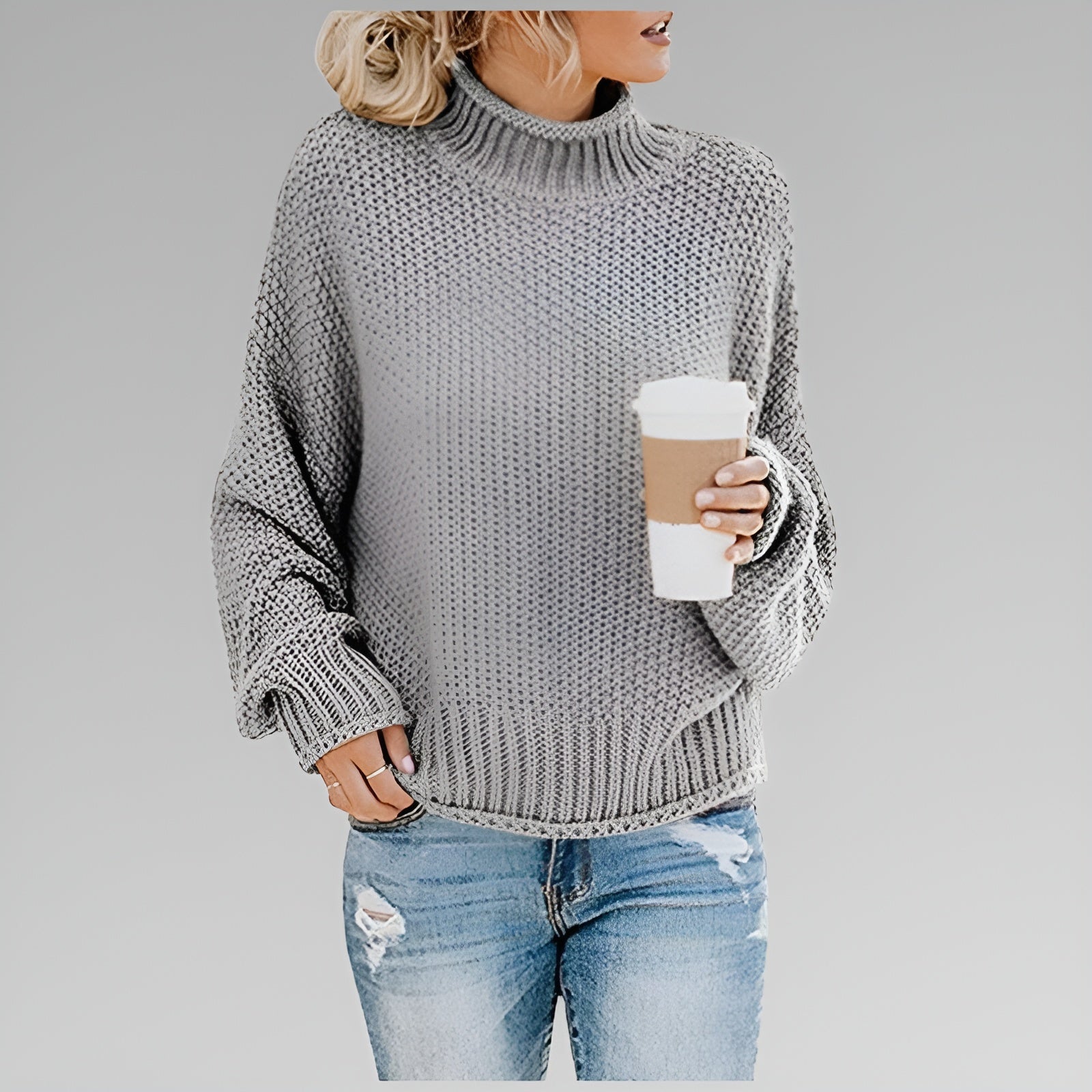 Anna | Maglione Classico e Confortevole