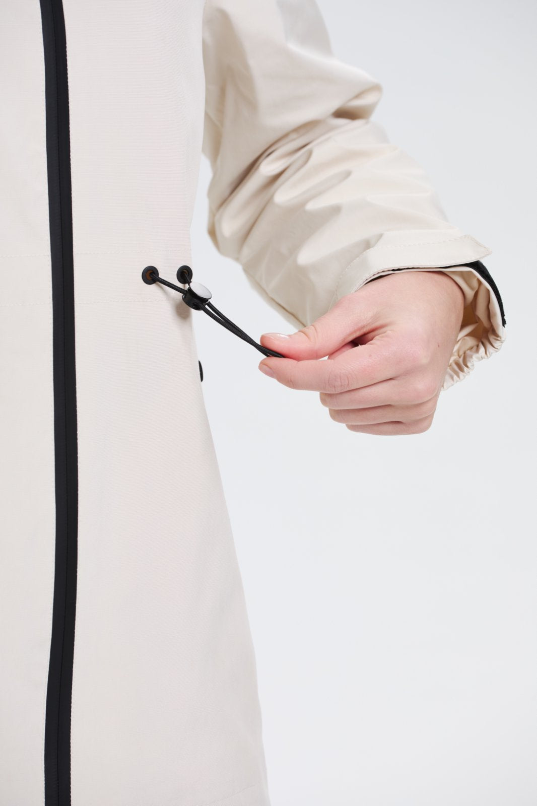 SAGE | IMPERMEABILE LEGGERO