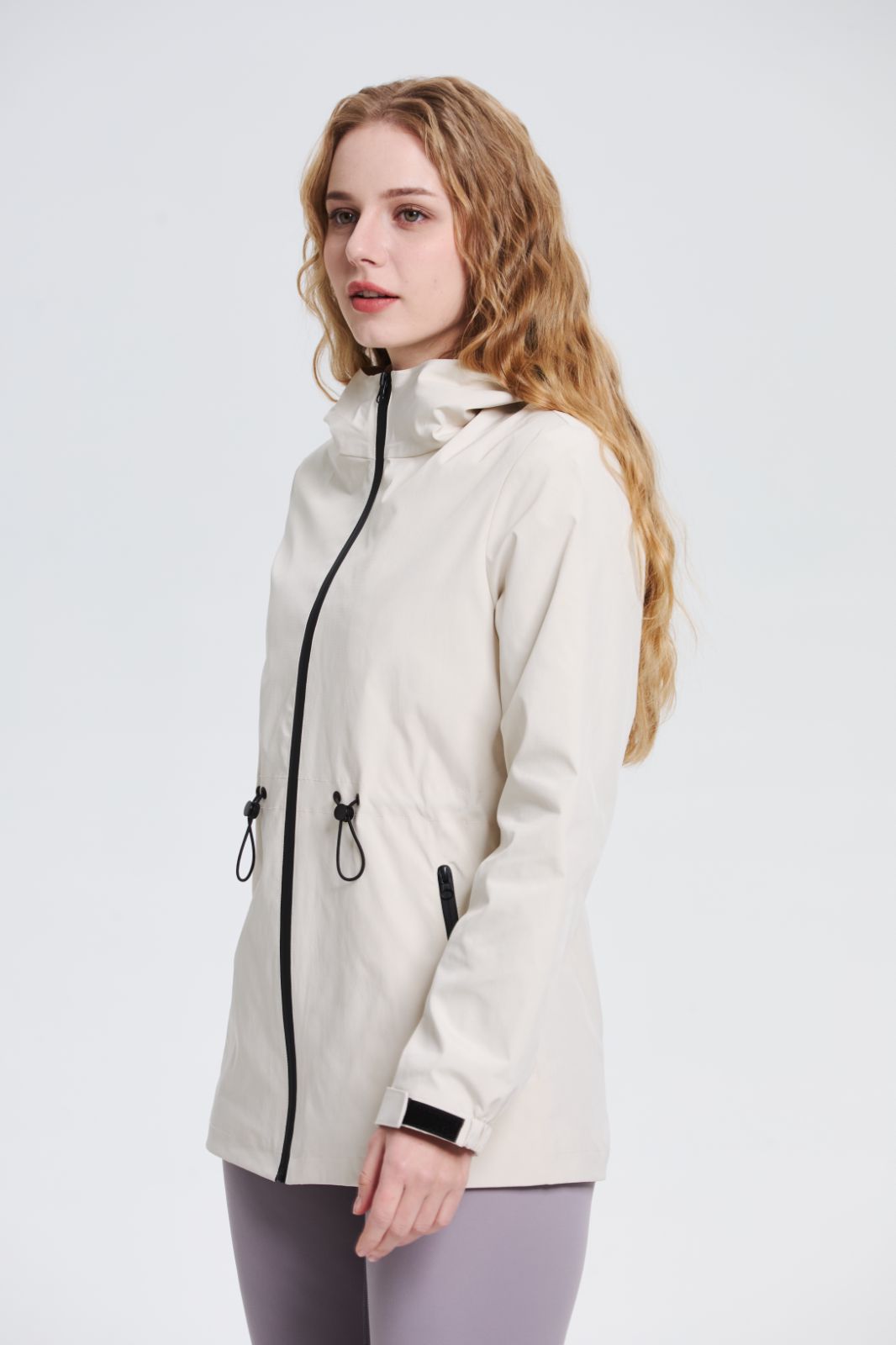 SAGE | IMPERMEABILE LEGGERO