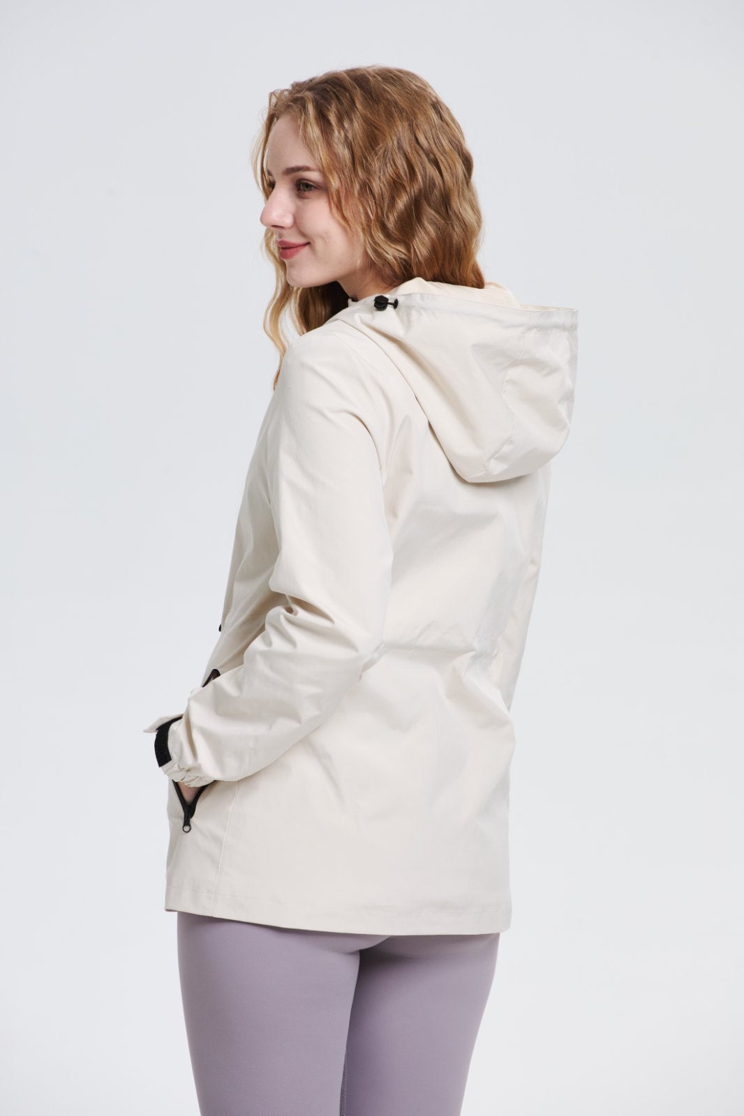 SAGE | IMPERMEABILE LEGGERO