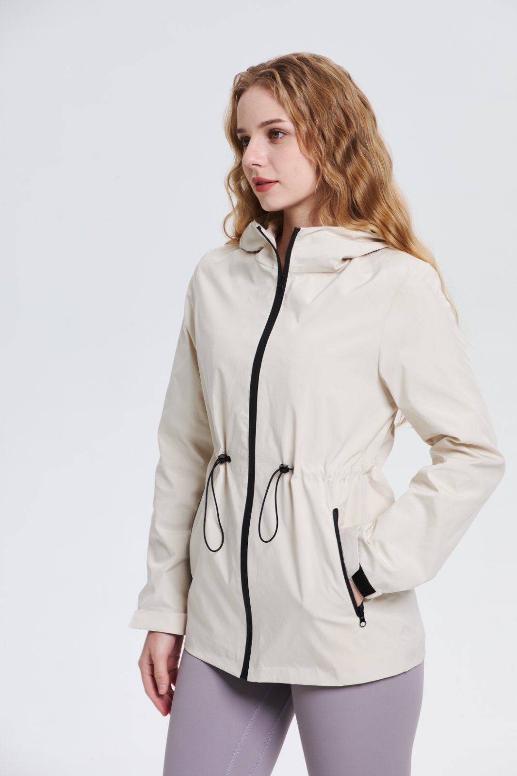 SAGE | IMPERMEABILE LEGGERO