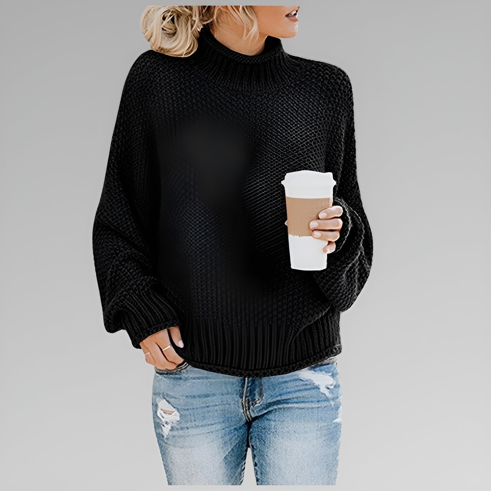 Anna | Maglione Classico e Confortevole