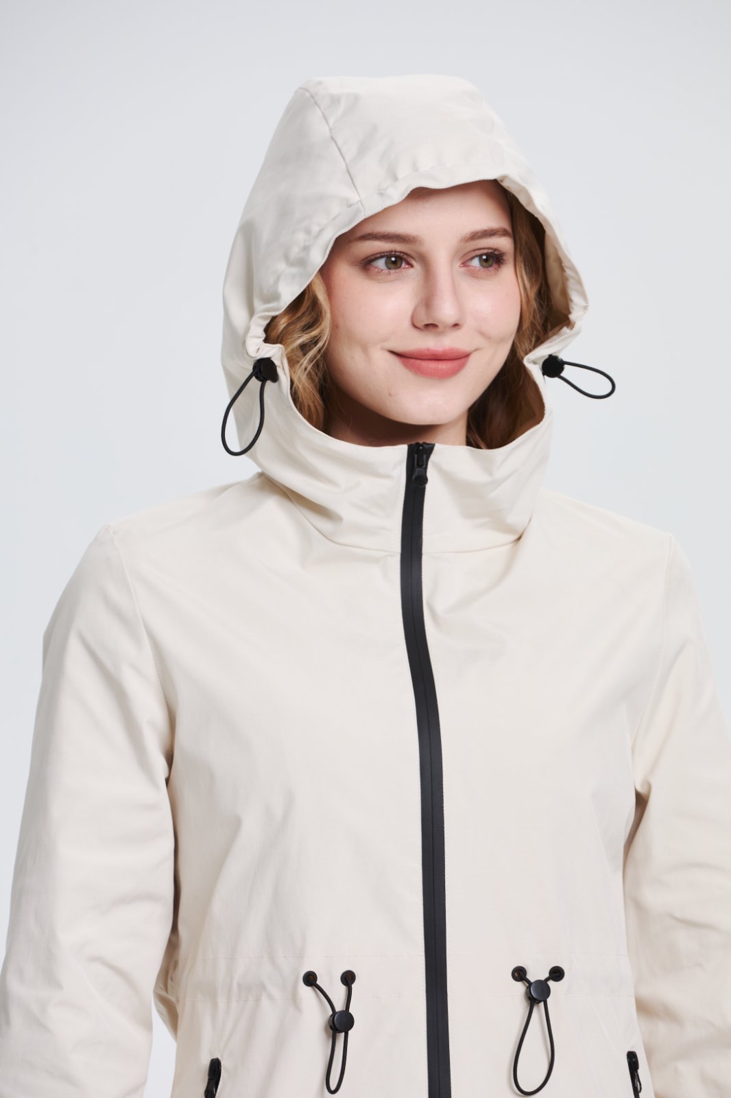 SAGE | IMPERMEABILE LEGGERO
