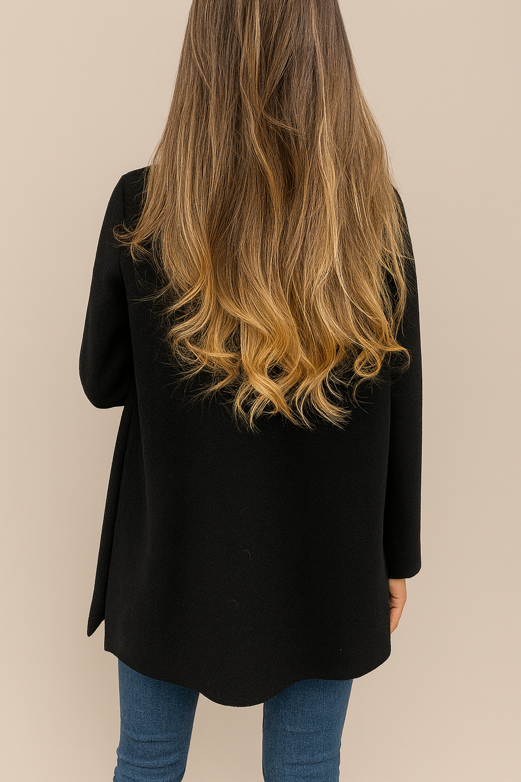 ROSALIE | GIACCA CHIC CON COLLO
