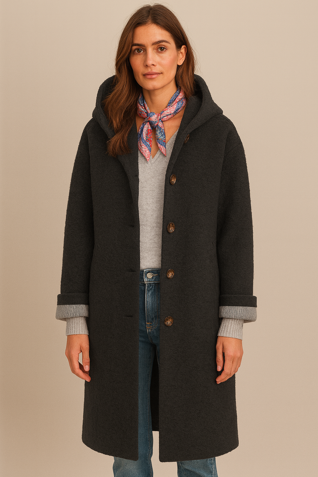 MERLY | CAPPOTTO ELEGANTE