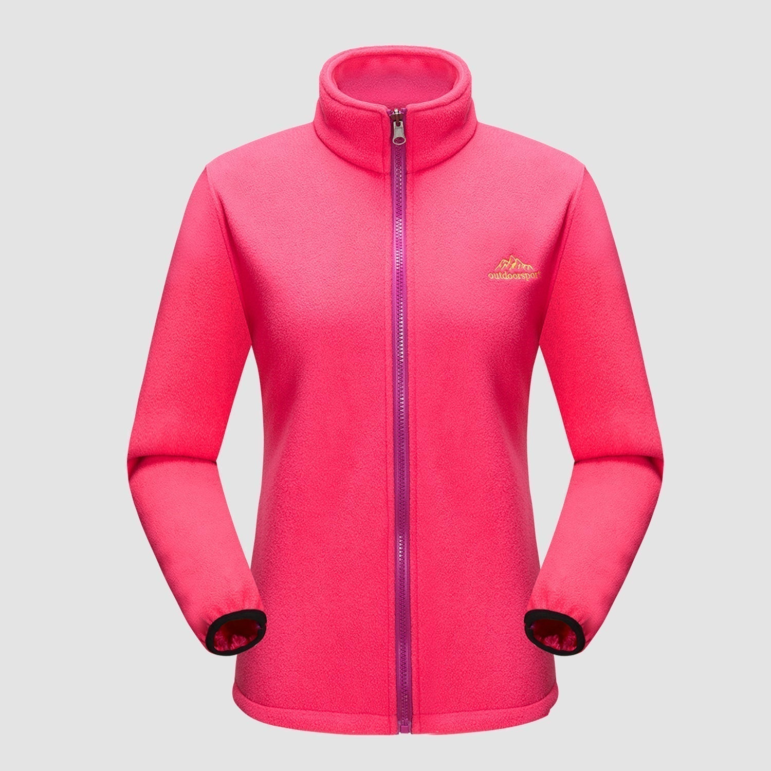 ANNE | CAPPOTTO IMPERMEABILE FLEECE 3-IN-1