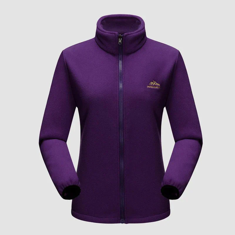ANNE | CAPPOTTO IMPERMEABILE FLEECE 3-IN-1