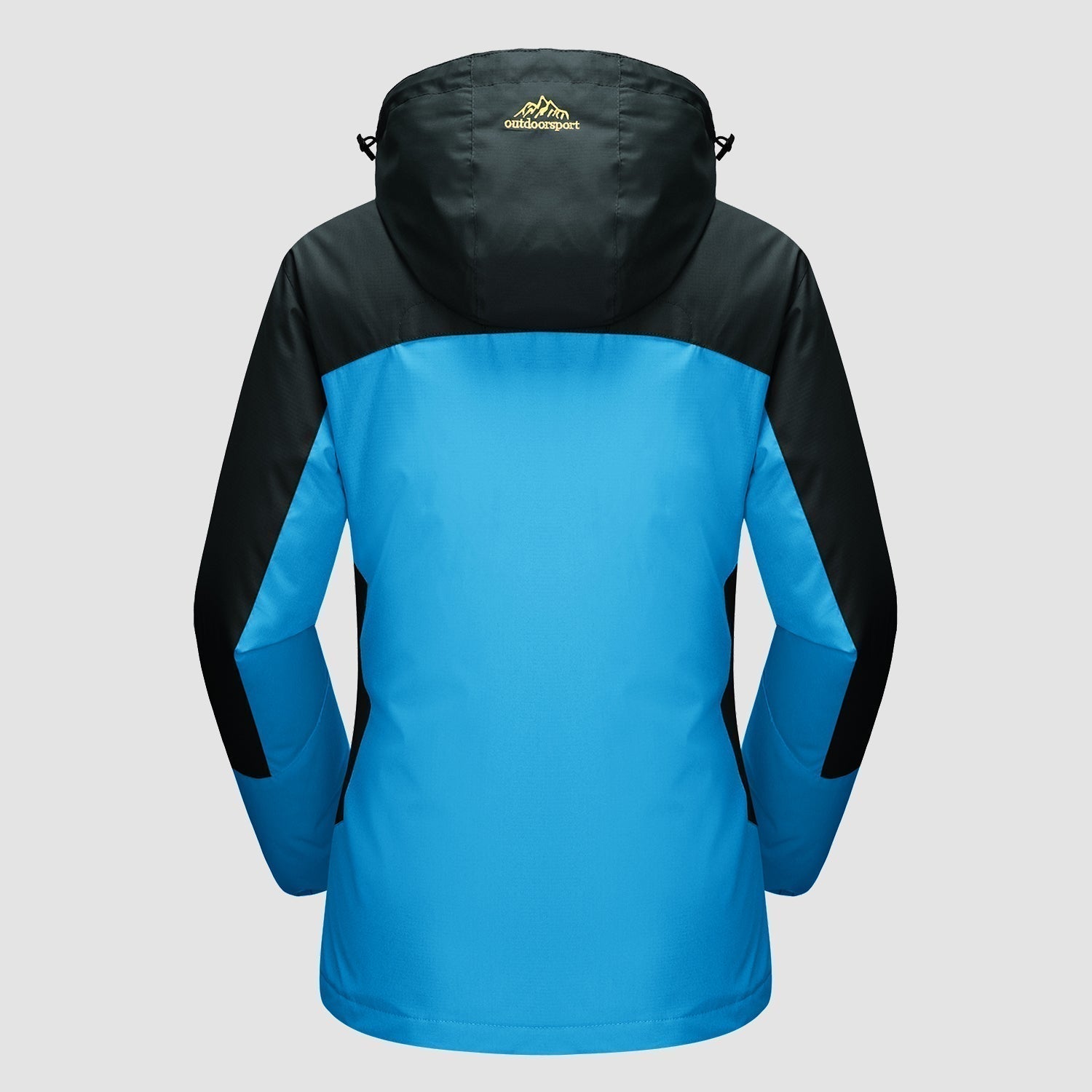 ANNE | CAPPOTTO IMPERMEABILE FLEECE 3-IN-1