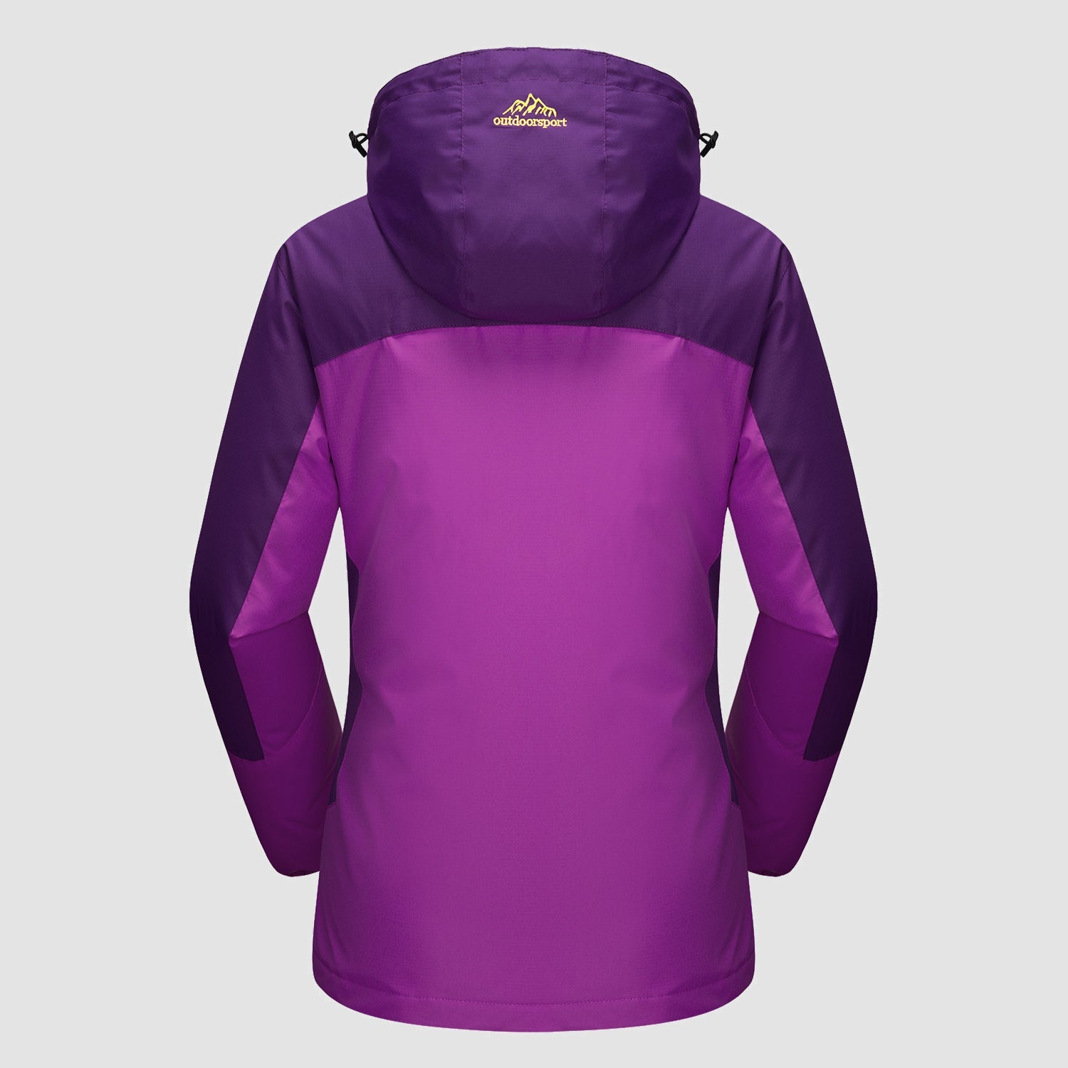 ANNE | CAPPOTTO IMPERMEABILE FLEECE 3-IN-1