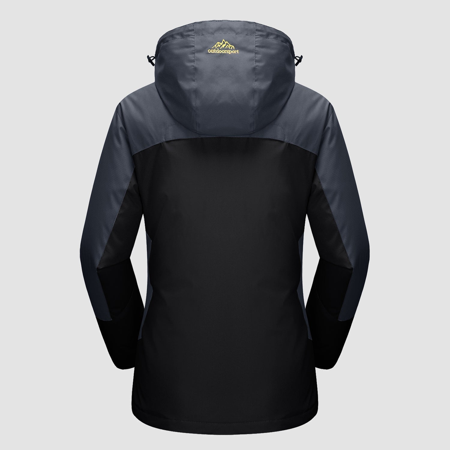 ANNE | CAPPOTTO IMPERMEABILE FLEECE 3-IN-1