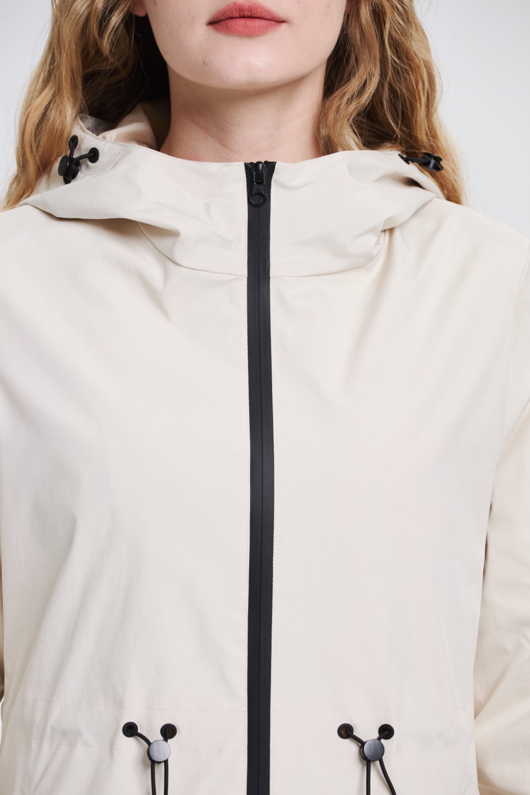 SAGE | IMPERMEABILE LEGGERO