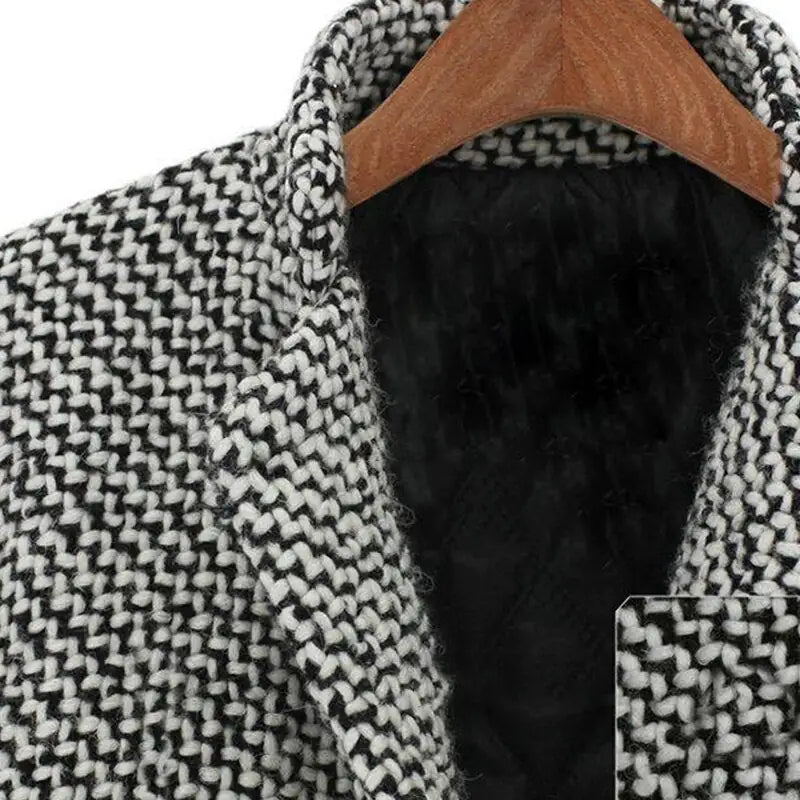 CLAUDIA - CAPPOTTO IN LANA STILOSO PER AUTUNNO E INVERNO