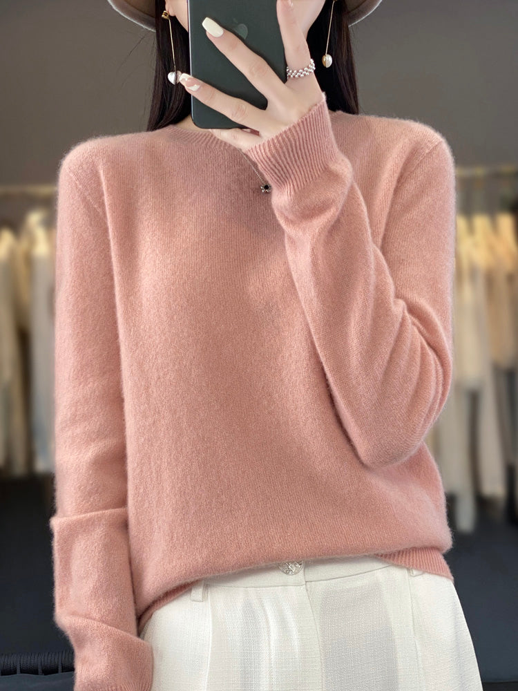 Anette | Maglione in Cotone Confortevole