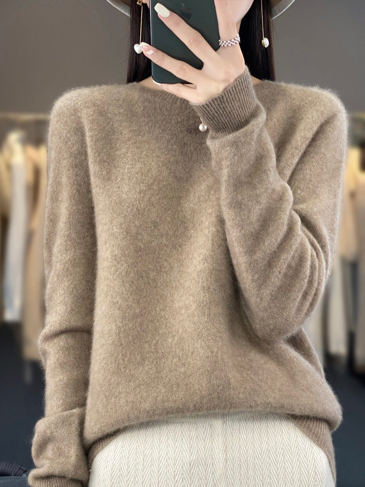 Anette | Maglione in Cotone Confortevole