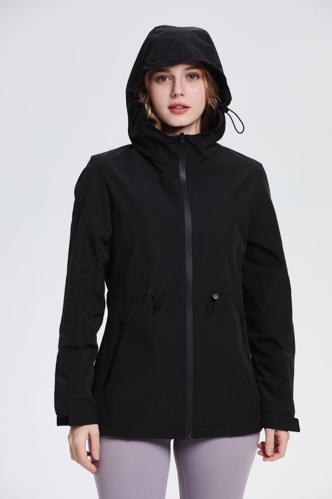 SAGE | IMPERMEABILE LEGGERO