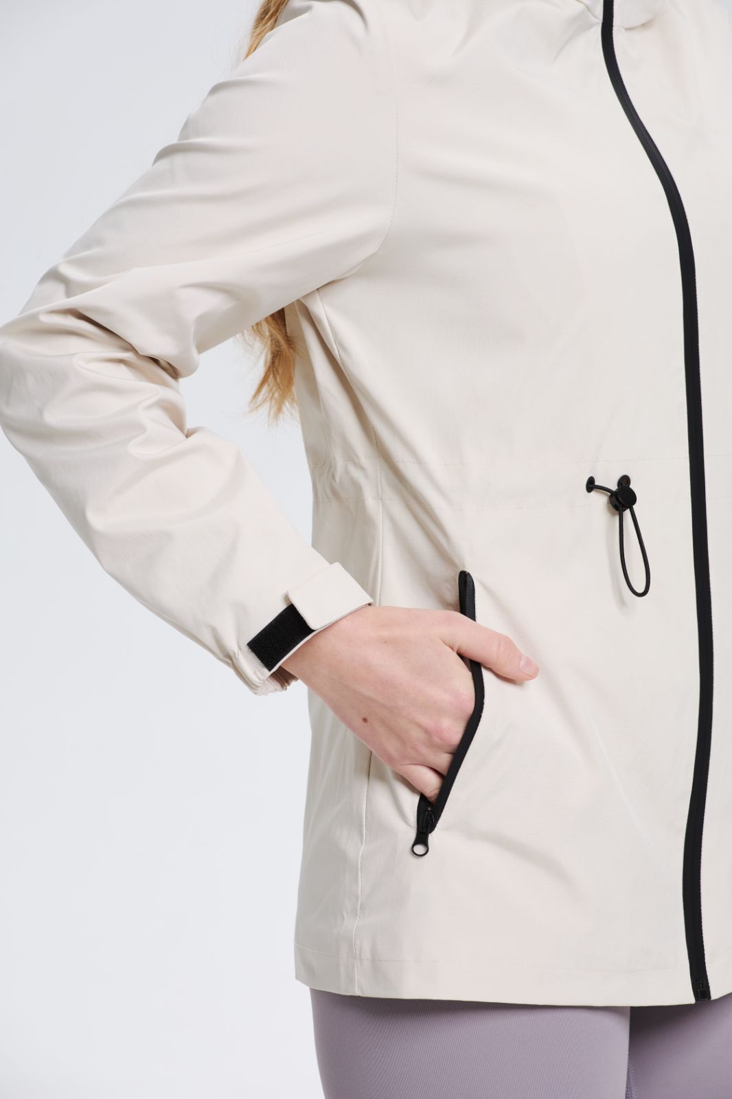 SAGE | IMPERMEABILE LEGGERO