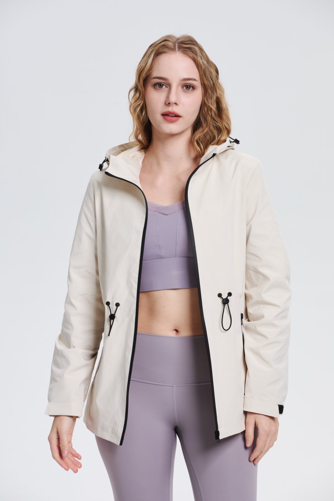 SAGE | IMPERMEABILE LEGGERO
