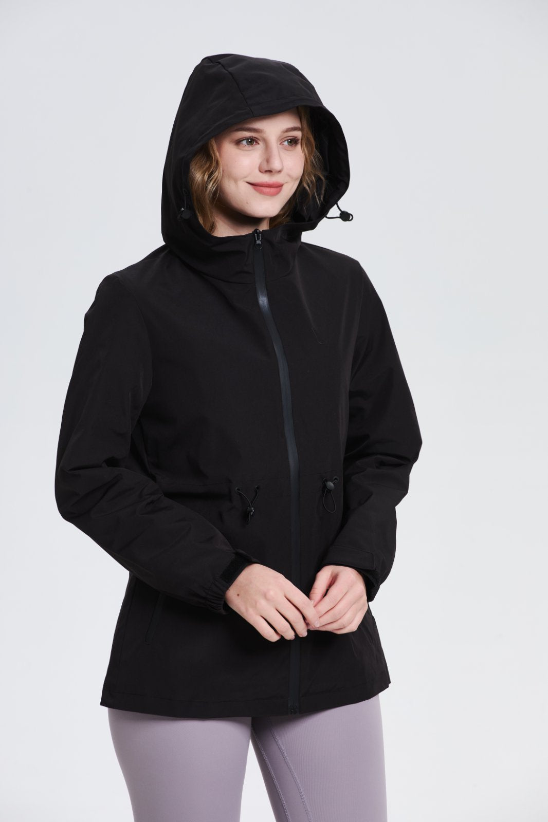 SAGE | IMPERMEABILE LEGGERO
