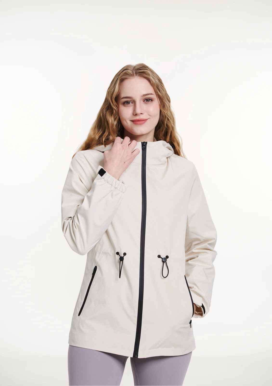 SAGE | IMPERMEABILE LEGGERO