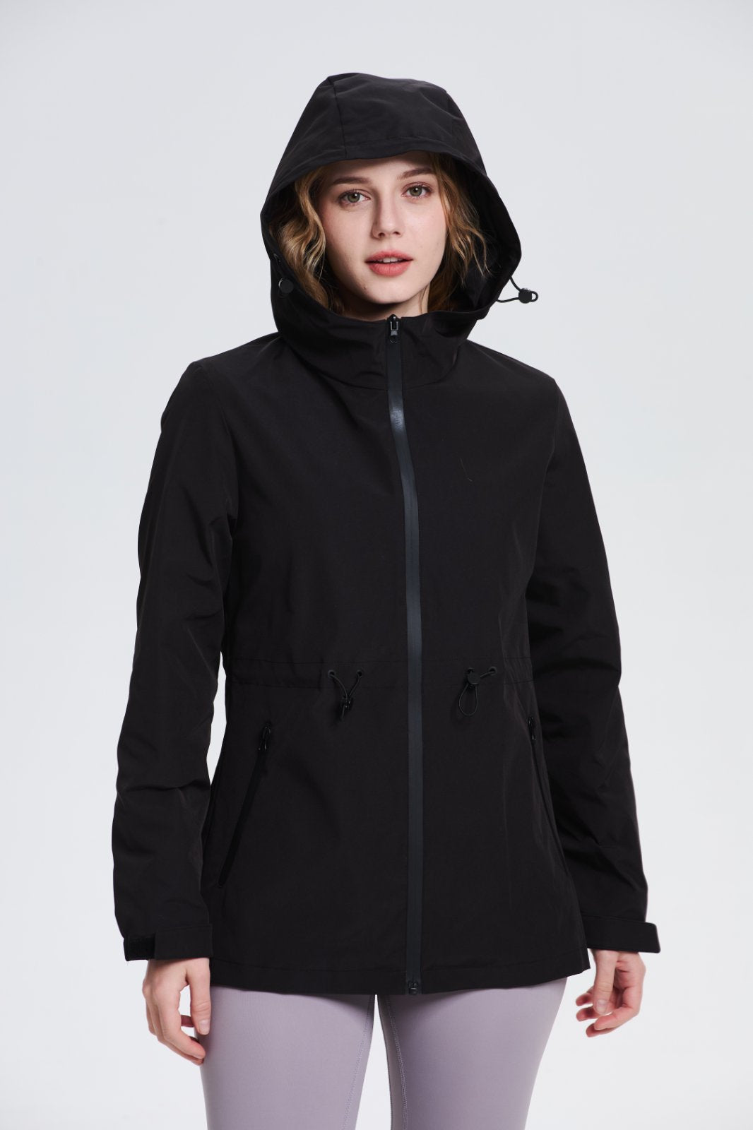 SAGE | IMPERMEABILE LEGGERO