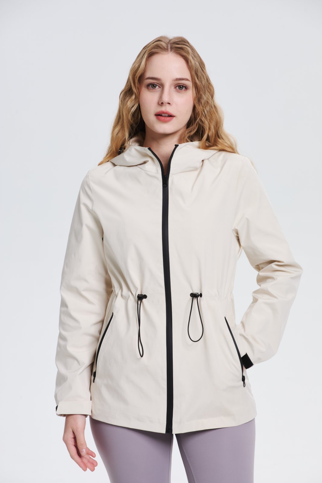 SAGE | IMPERMEABILE LEGGERO