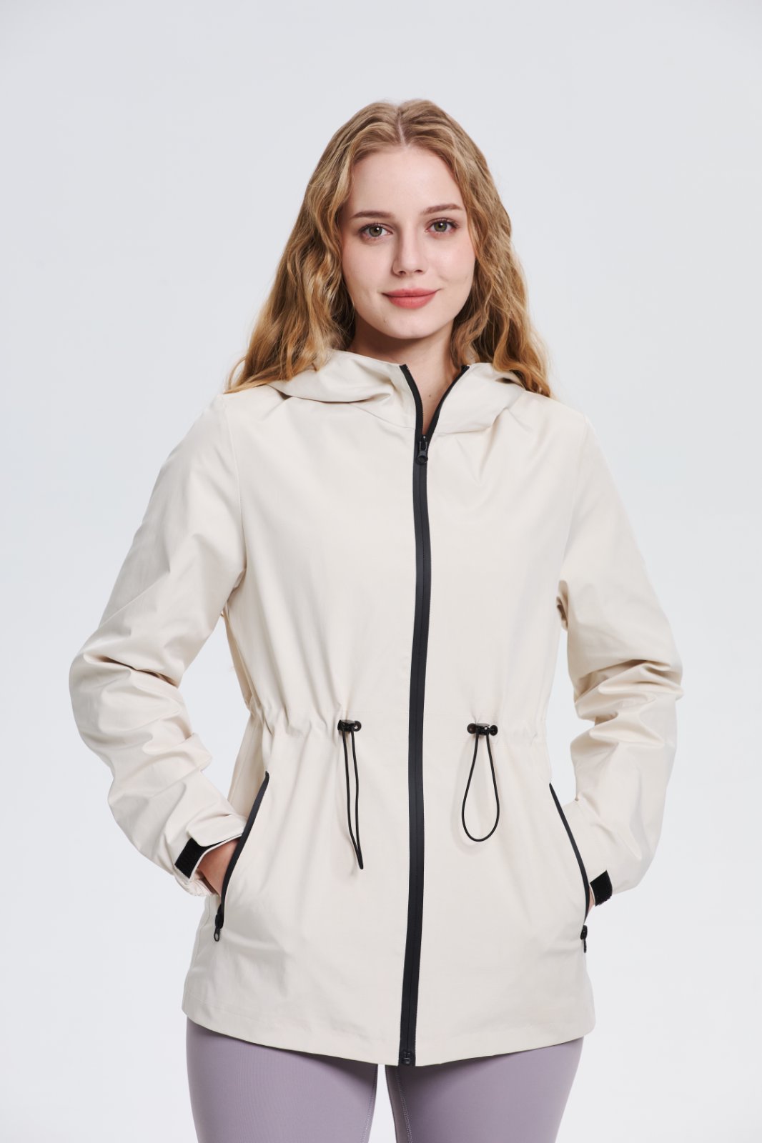 SAGE | IMPERMEABILE LEGGERO