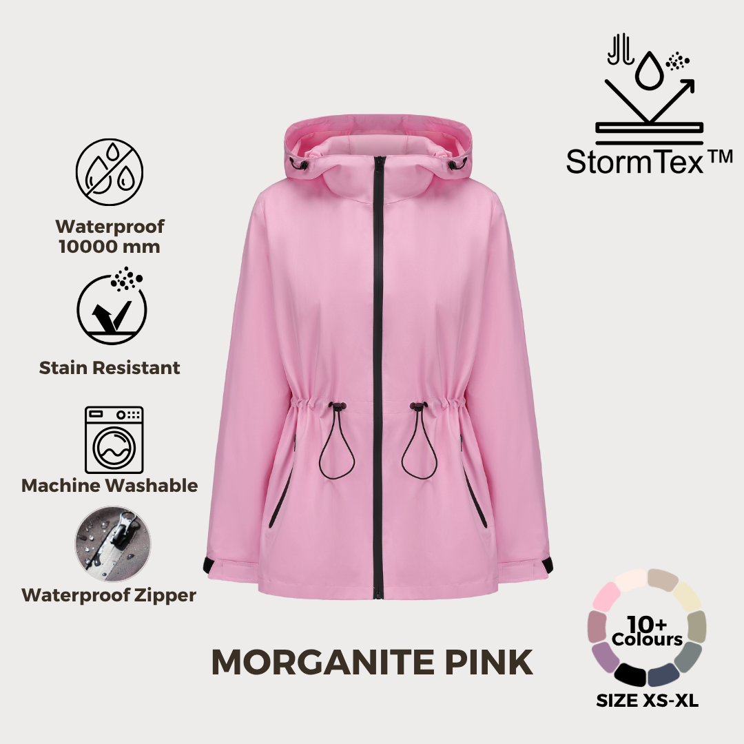 SAGE | IMPERMEABILE LEGGERO