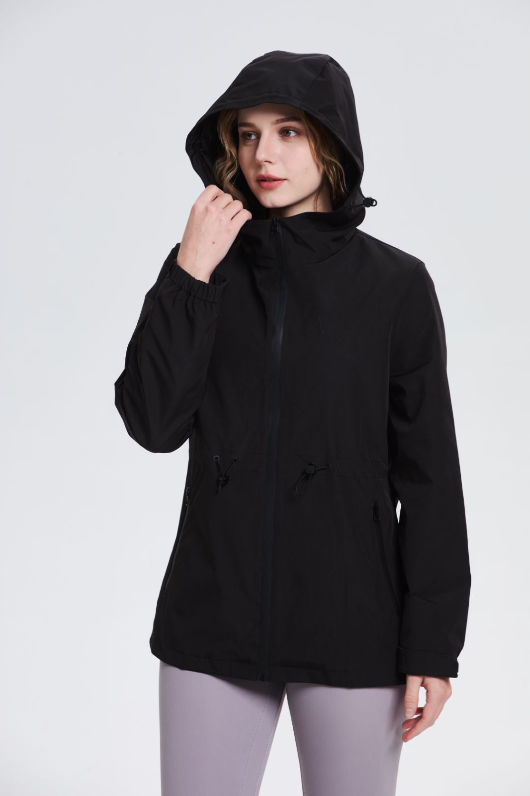 SAGE | IMPERMEABILE LEGGERO