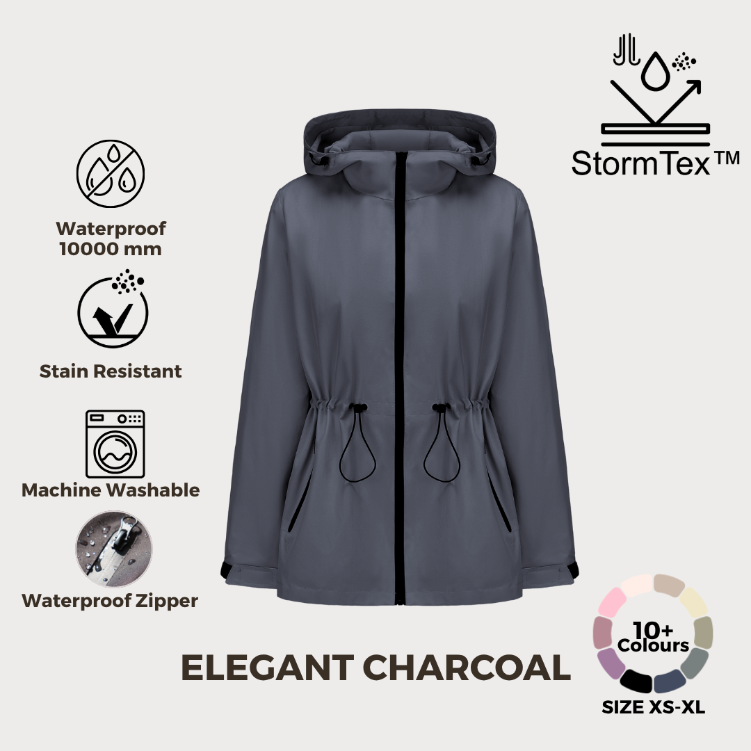 SAGE | IMPERMEABILE LEGGERO