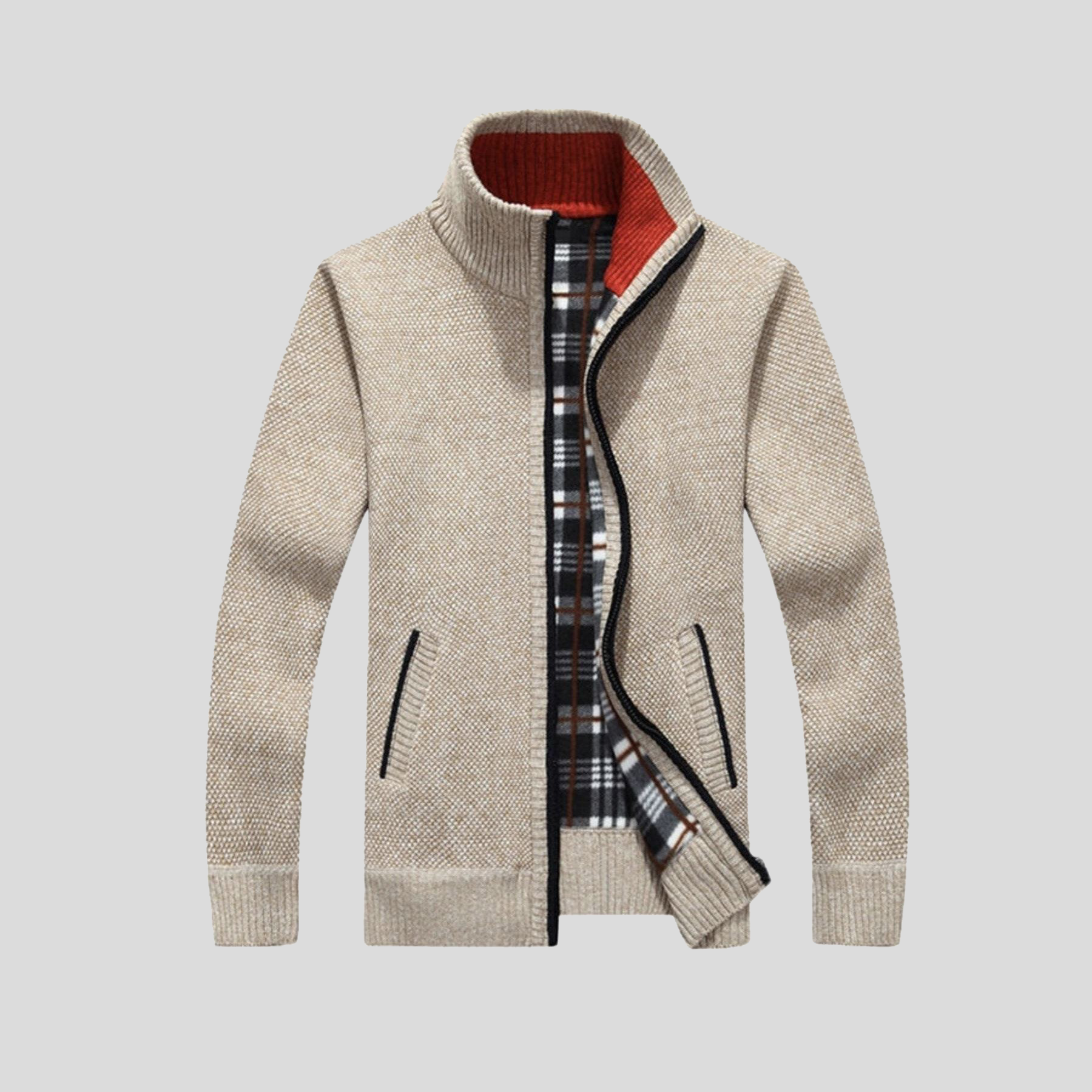 Alpen - Giacca in Fleece
