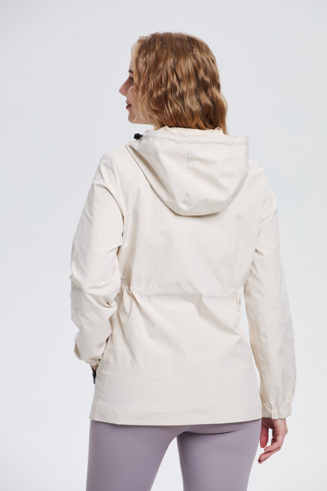 SAGE | IMPERMEABILE LEGGERO