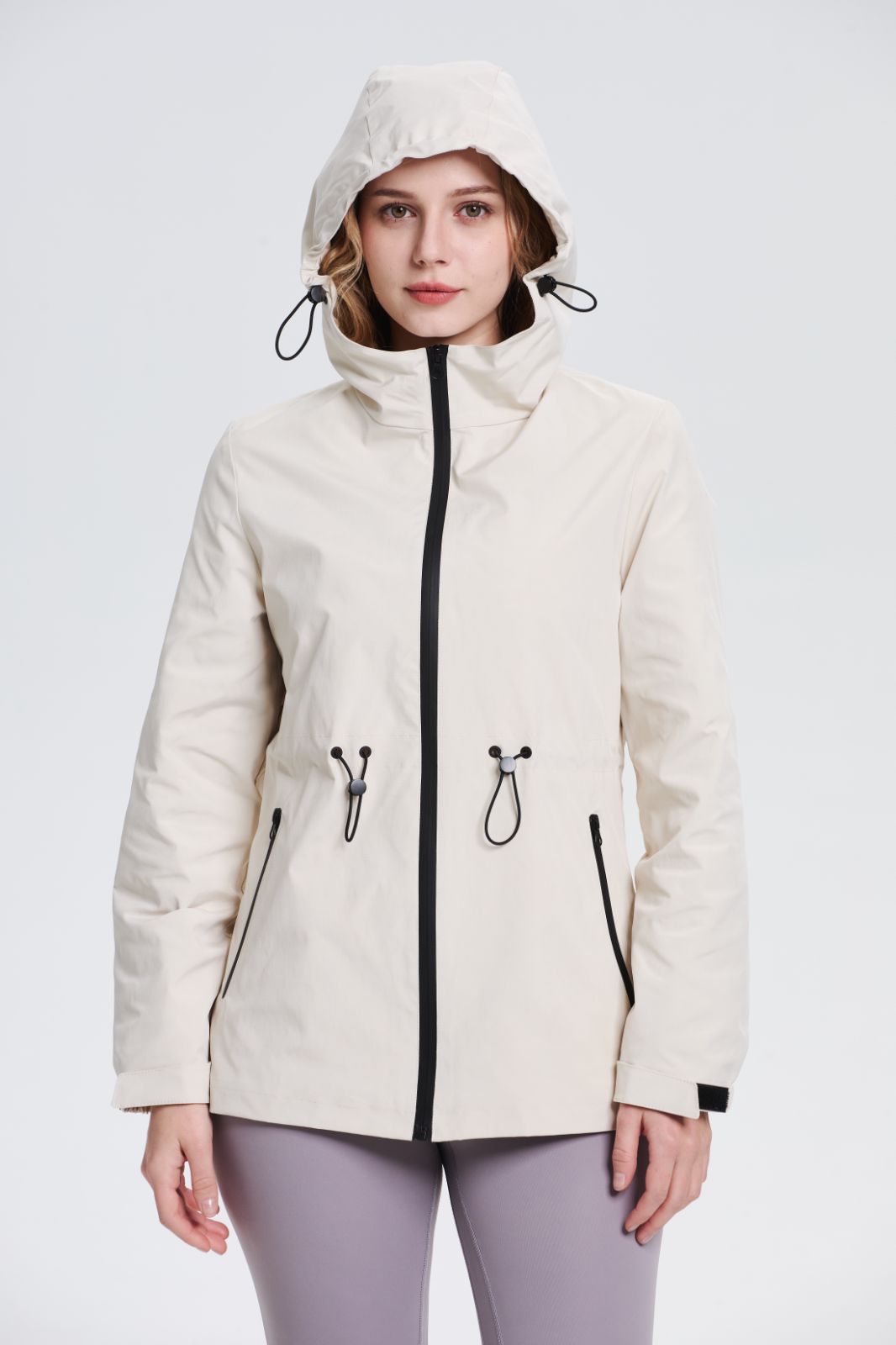 SAGE | IMPERMEABILE LEGGERO