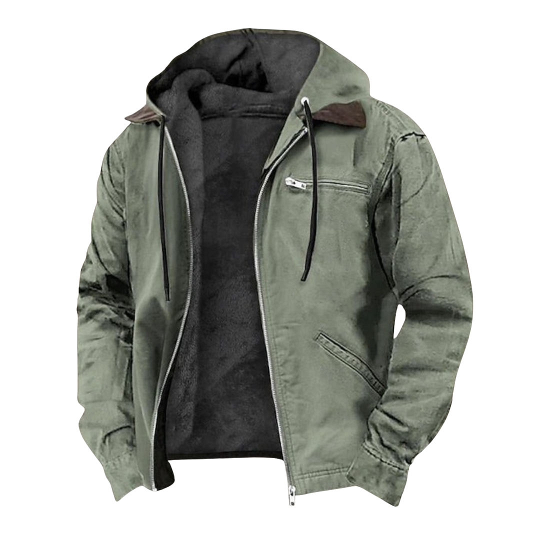 Arden | Giacca Autunnale Raffinata