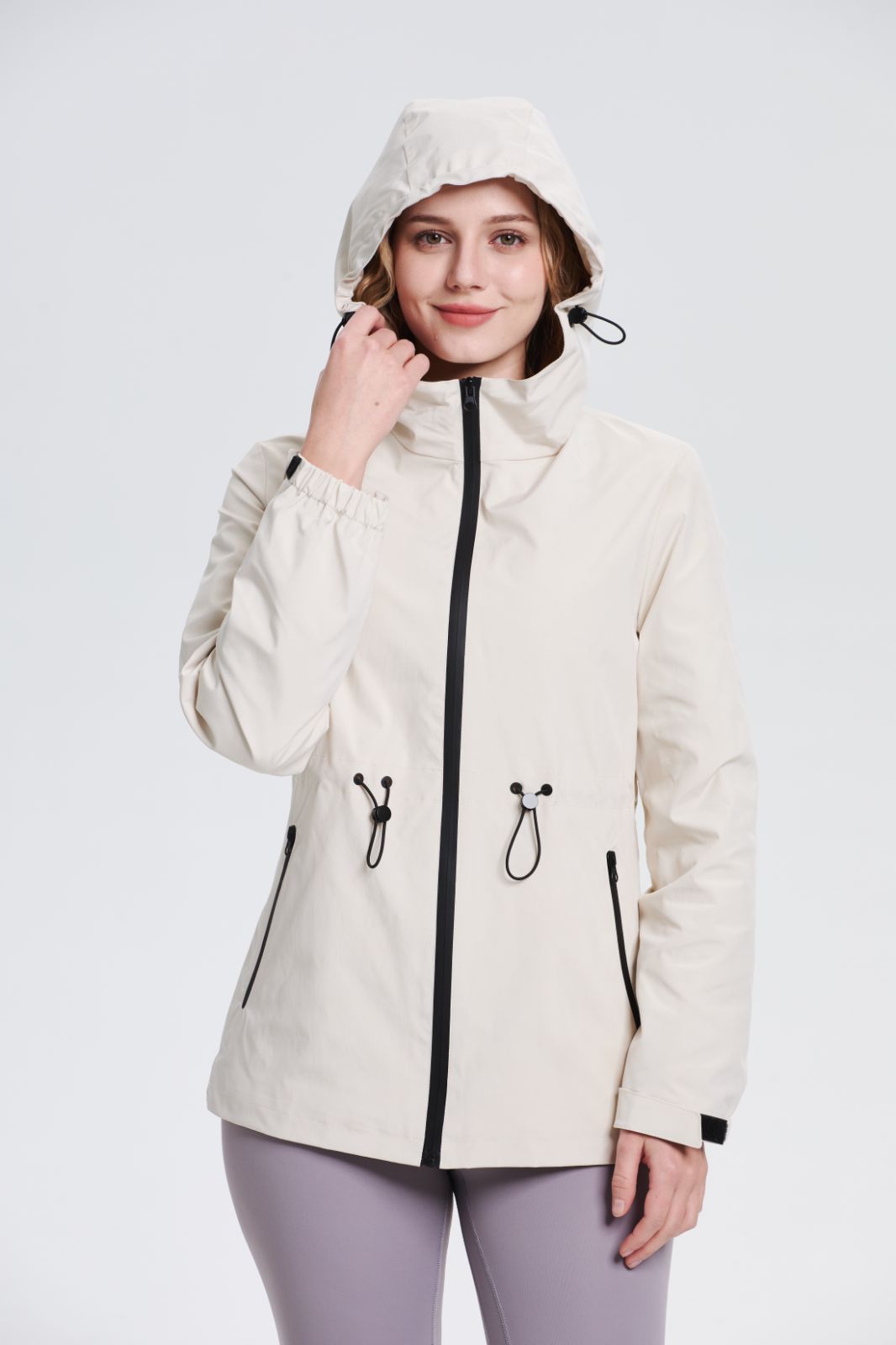 SAGE | IMPERMEABILE LEGGERO