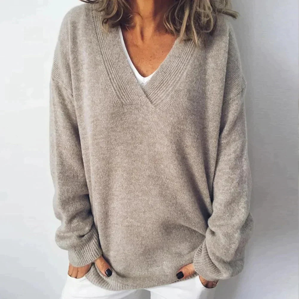 Bailey | Maglione Morbido e Lussuoso
