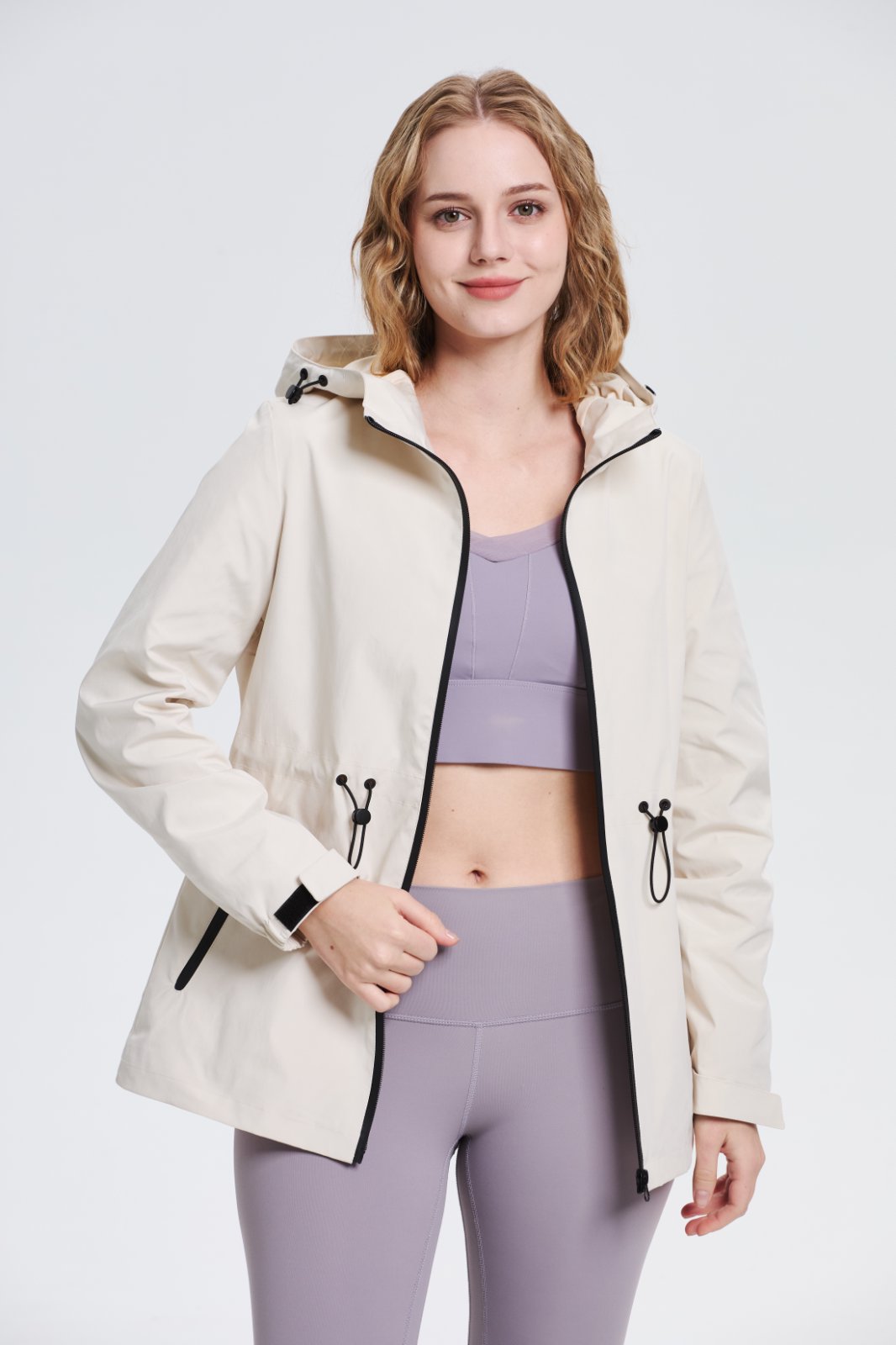 SAGE | IMPERMEABILE LEGGERO