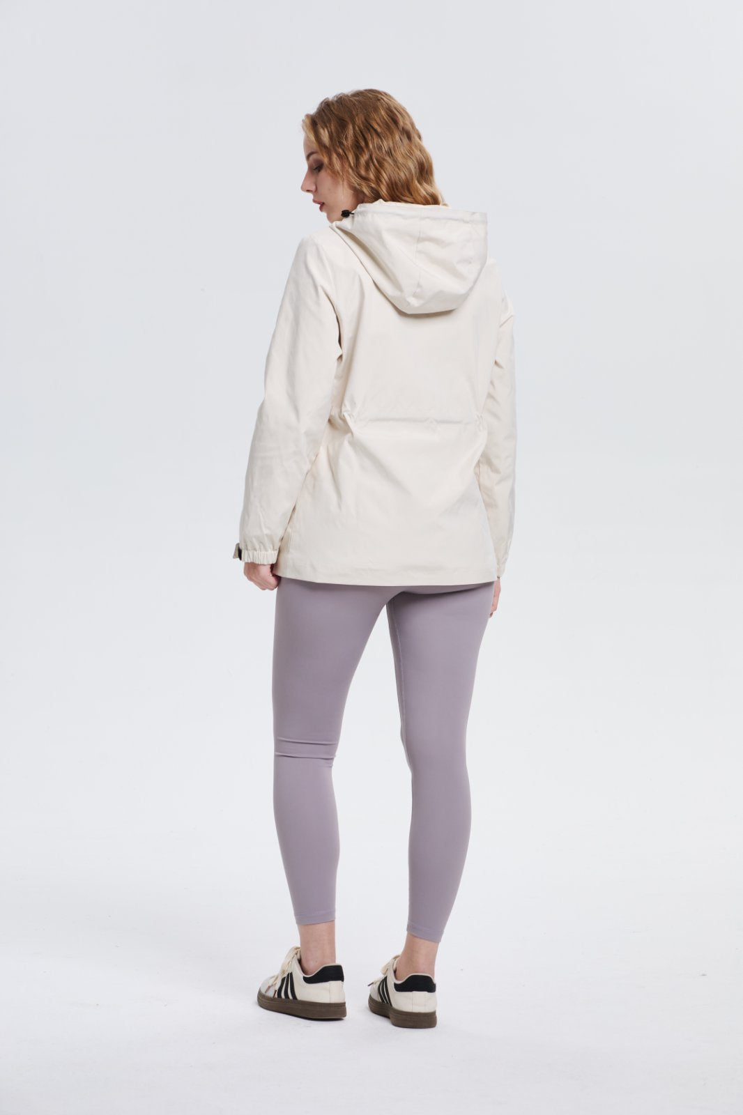 SAGE | IMPERMEABILE LEGGERO