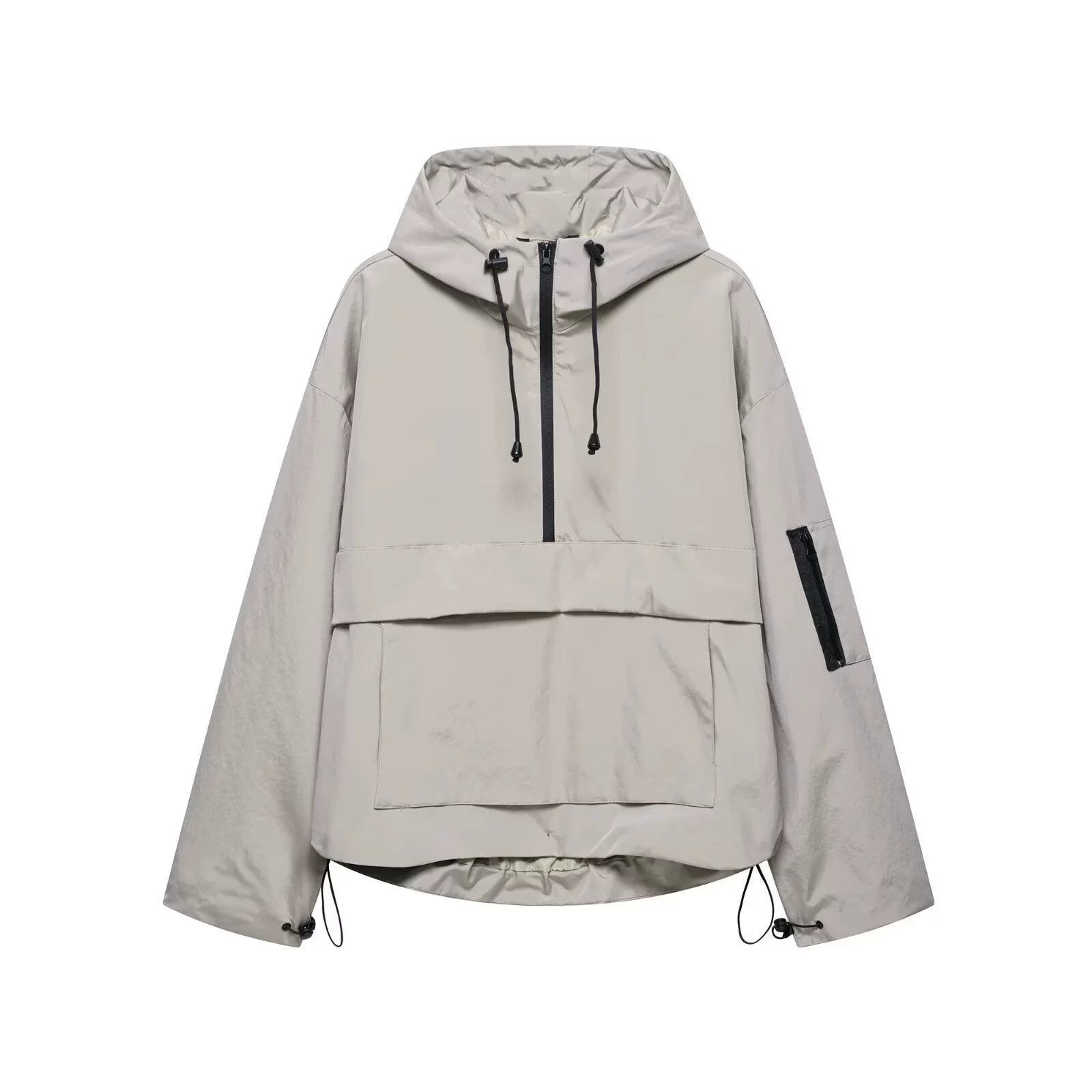 ASHLEY | GIACCA LEGGERA IMPERMEABILE