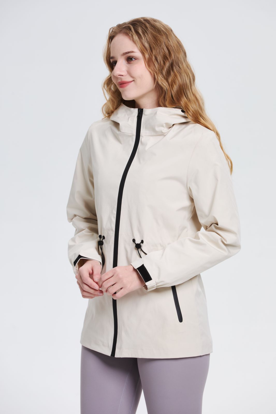 SAGE | IMPERMEABILE LEGGERO