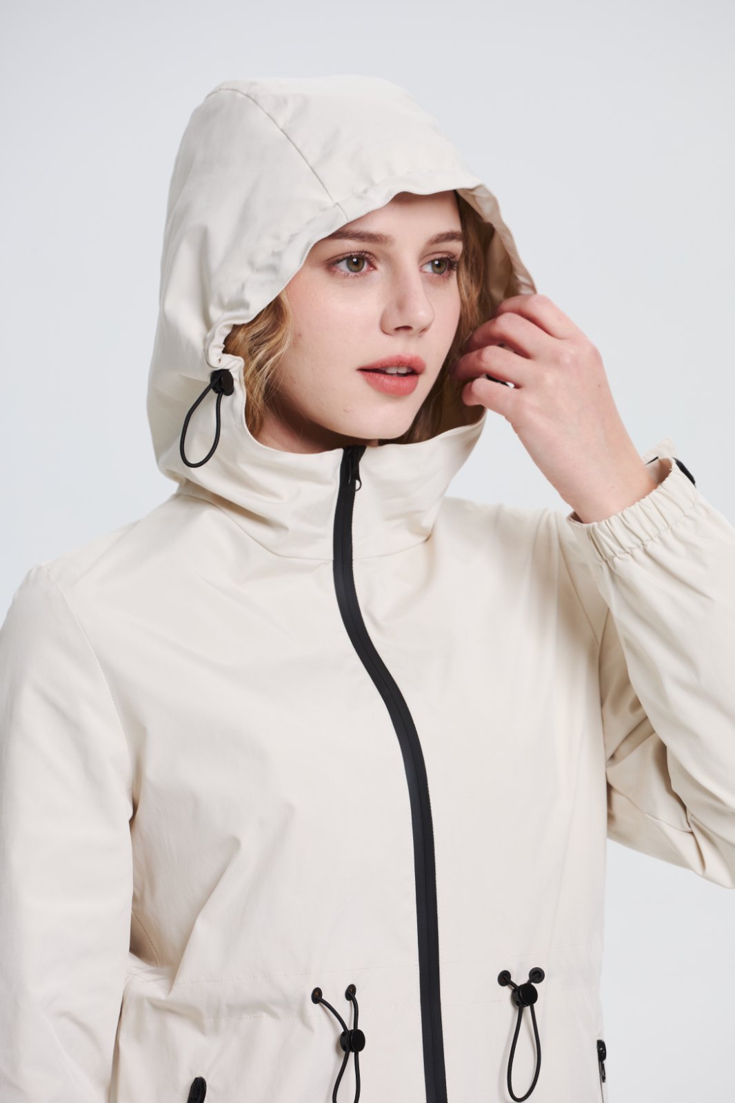 SAGE | IMPERMEABILE LEGGERO