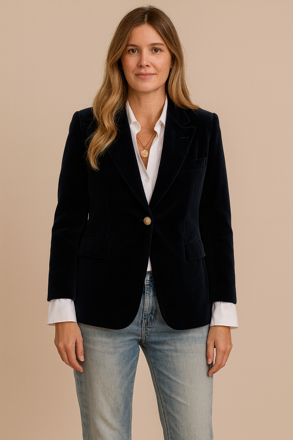 LILETH - BLAZER ELEGANTE