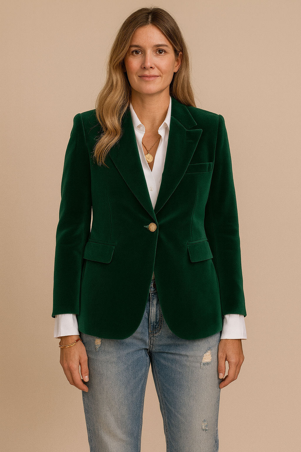 LILETH - BLAZER ELEGANTE
