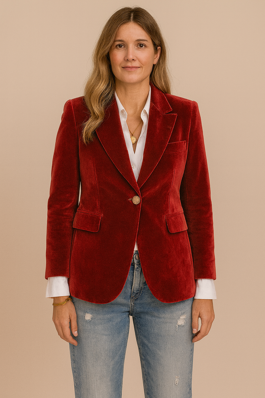 LILETH - BLAZER ELEGANTE